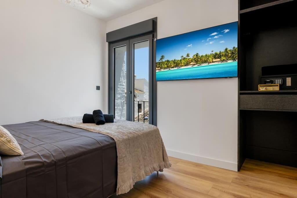 Luxury Sea View Puerto Banus Apartment Marbella Exterior photo