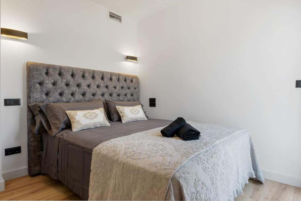 Luxury Sea View Puerto Banus Apartment Marbella Exterior photo