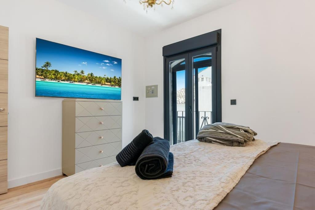 Luxury Sea View Puerto Banus Apartment Marbella Exterior photo
